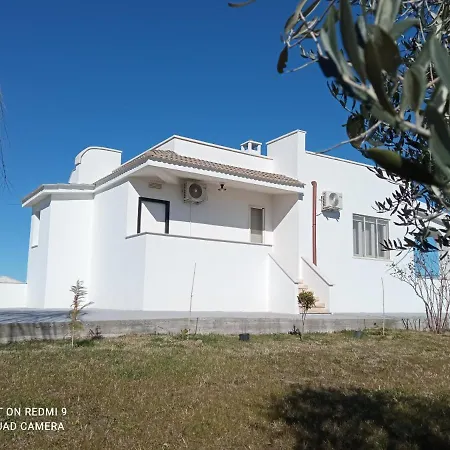 Abaton - Casa Metaponto