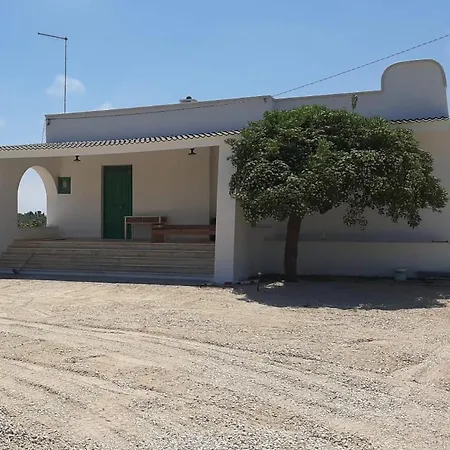Abaton - Casa Metaponto
