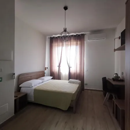 Abaton - Casa Pensión 4*