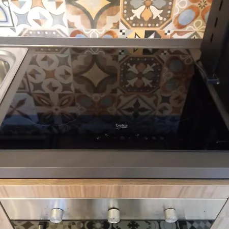 Pensión Abaton - Casa