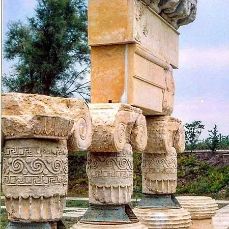 Pensión Abaton - Casa Metaponto