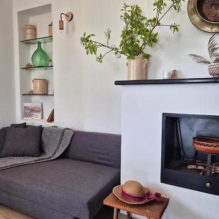 Pensión Abaton - Casa