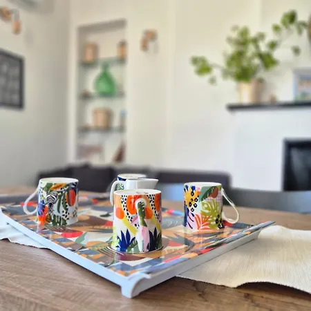 Pensión Abaton - Casa 4*