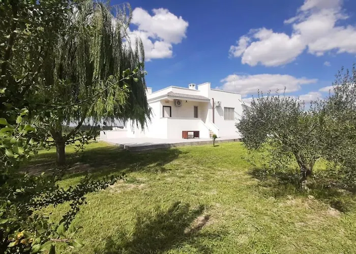 Abaton - Casa Metaponto