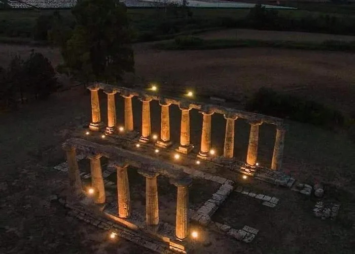 Abaton - Casa Guest house