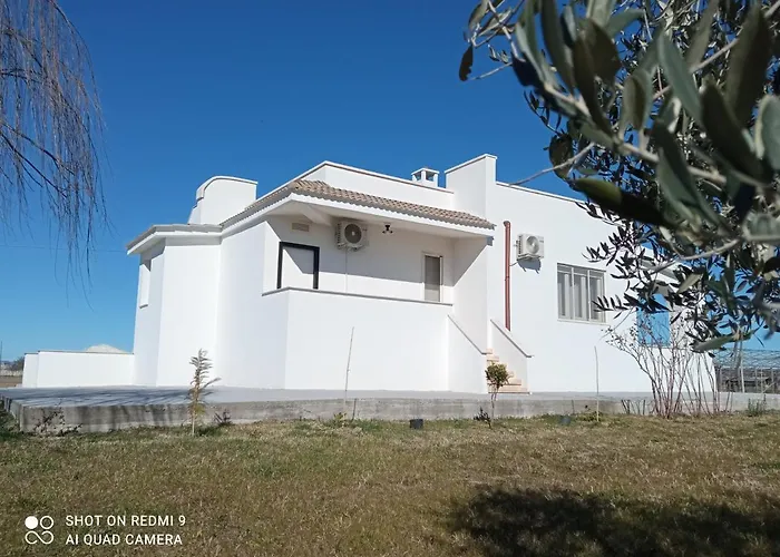 Abaton - Casa Metaponto