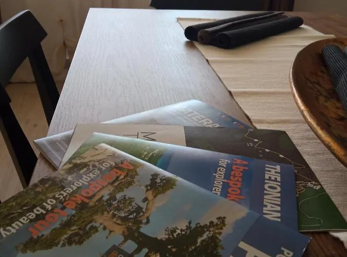 Abaton - Casa Metaponto