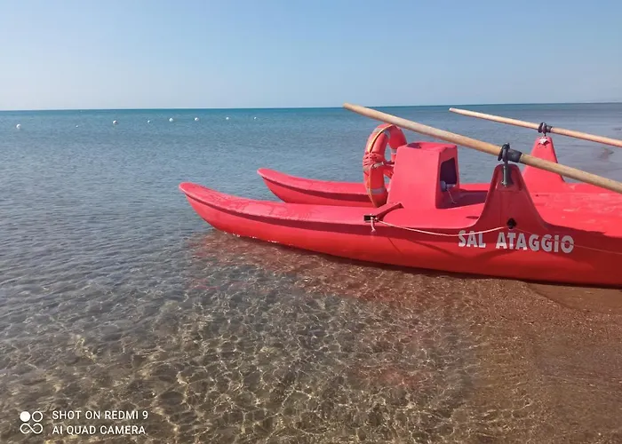 Abaton - Casa Guest house Metaponto