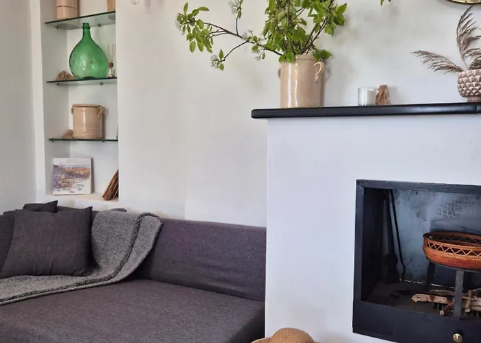 Guest house Abaton - Casa