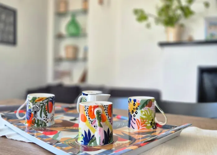 Guest house Abaton - Casa 4*