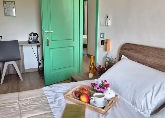 Guest house Abaton - Casa