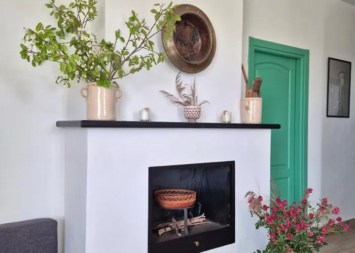 Abaton - Casa Guest house